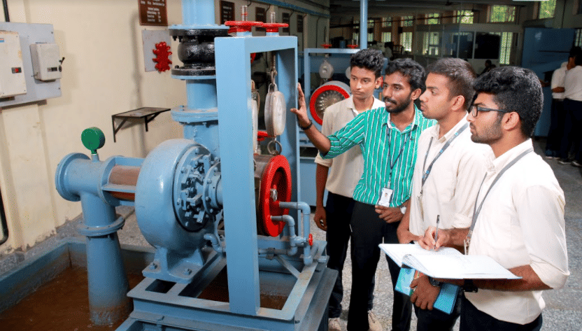 Lourdes Matha College of Science and Technology Thiruvananthapuram Facilities photo 6